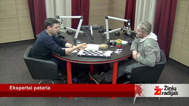 Žinių radijas: Ekspertai pataria смотреть онлайн