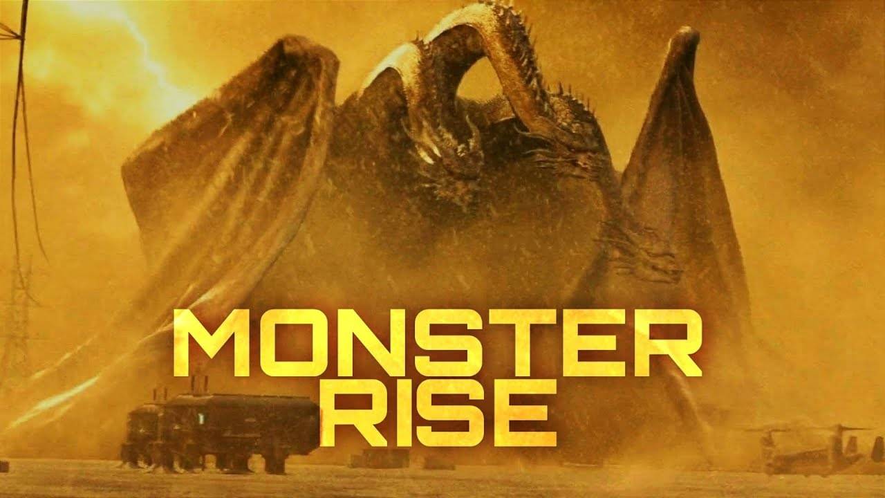 King Ghidorah - Monster _ Rise (Music Video) смотреть онлайн