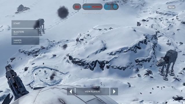StarWars Battlefront нагибаем джедаев смотреть онлайн