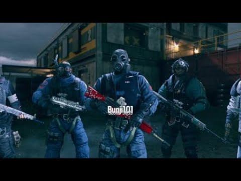 Textbook Thatcher - Rainbow Six Siege смотреть онлайн