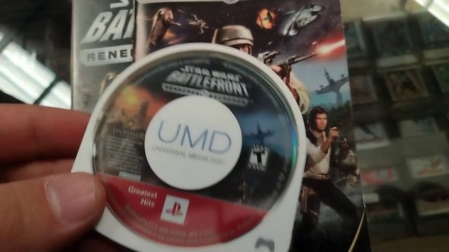 Star wars battlefront renegade squadron Playstation portable PSP смотреть онлайн