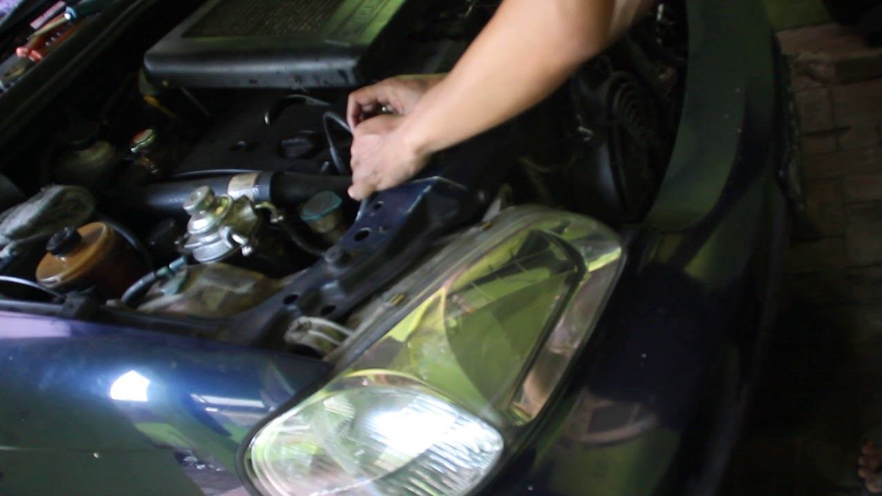 Purging Kia Carnival pakai Liqui Moly смотреть онлайн