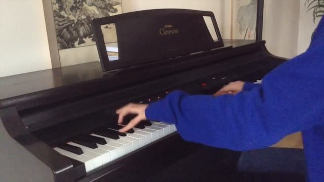 Akatsuki no Yona OP 2 Piano | 暁のヨナOP 2 [ピアノ] | Akatsuki no Hana by Cyntia (Cover #39) смотреть онлайн