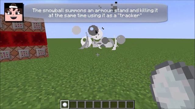 Minecraft Explosive Snowball Concept смотреть онлайн