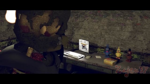 [SFM FNAF]Падший ангел 1/русский перевод/zajcu37 смотреть онлайн