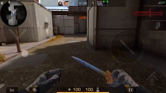 Демка напы IPhone 7😱 [standoff 2] смотреть онлайн