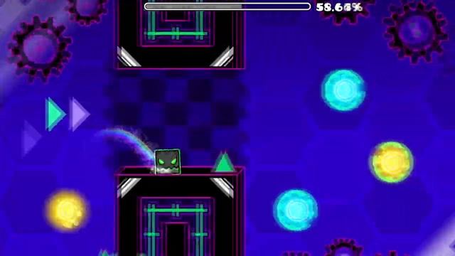 Terra Hard by CodERRYT (me) Verify by CodERRYT (me) Geometry dash смотреть онлайн