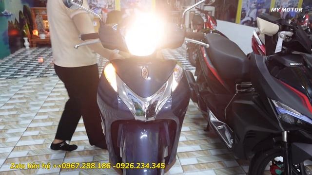 lô xe mới về chị chủ xả gấp Honda đủ loại giá mềm | Mỹ motor смотреть онлайн