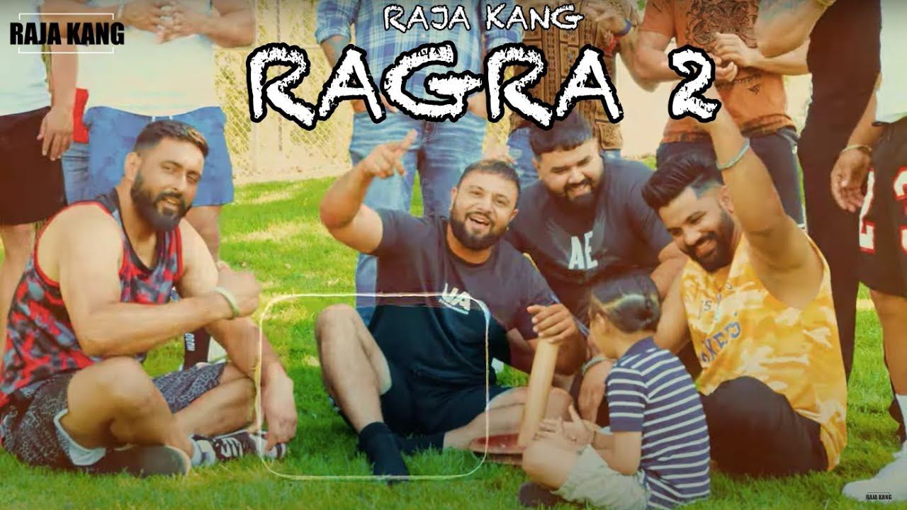 Ragra Part-2 ( Official Video) RAJA KANG I TRENDING PUNJABI SONG OF 2023 (PART-2) смотреть онлайн
