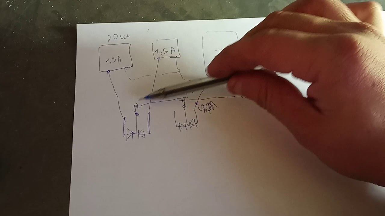 Стоит ли вставить диод щетку на солнечную панели. смотреть онлайн