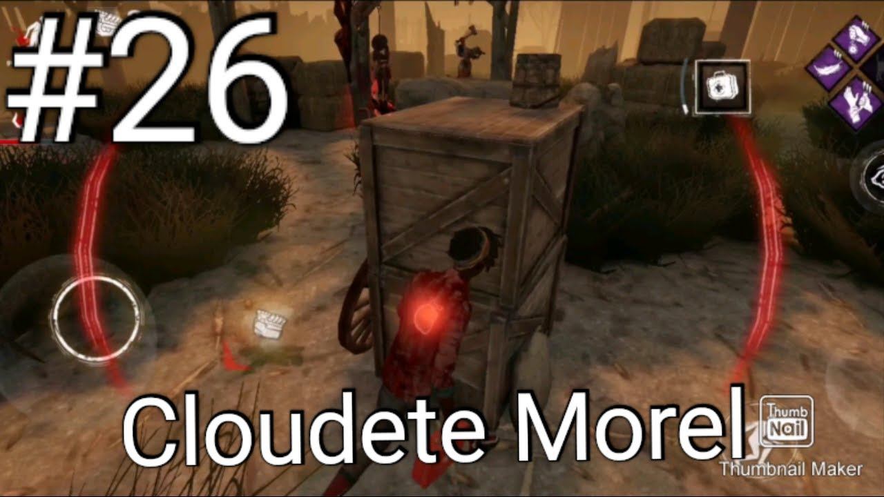 Daily Ritual Cloudete Morel -Dead By Daylight Mobile смотреть онлайн