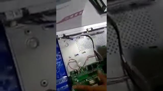 Hikvision NVR Setup Part:1 смотреть онлайн