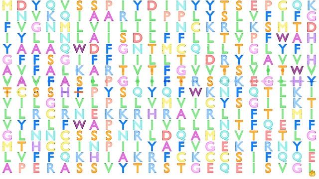 Gene Music using Protein Sequence of CCR5 "CHEMOKINE (C-C MOTIF) RECEPTOR 5 (GENE/PSEUDOGENE)" смотреть онлайн