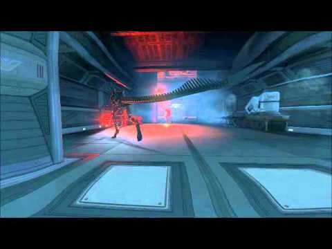 AVP 2010 aliens walkthrough part 2 смотреть онлайн