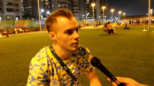 Олег Верняєв - одного "золота" мало, треба ще, мінімум, два смотреть онлайн