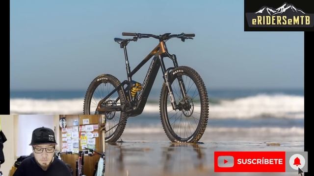 TODAS LAS NOVEDADES 2024/2025 - ORBEA RISE, CANYON, CUBE, FOX, PINION MGU Y MUCHO MAS. смотреть онлайн
