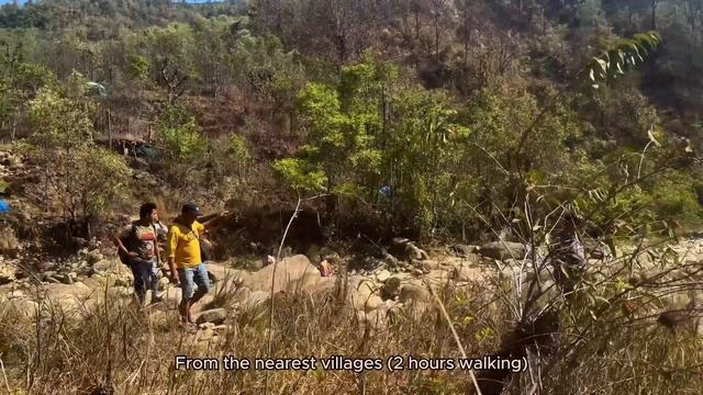 Радуга в Непале 2024 / Rainbow Gathering In Nepal 2024