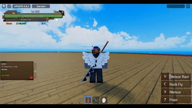 gravity king legacy roblox combo смотреть онлайн