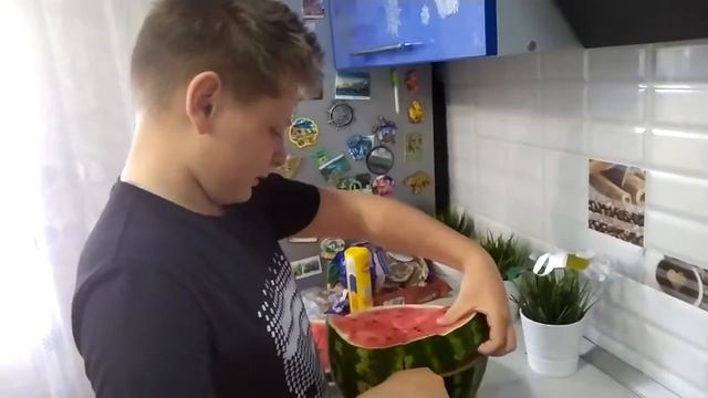 Гайд как резать арбуз от Арсения 'Terka2283' Котельникова смотреть онлайн