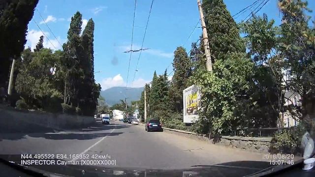 Радар-детектор Inspector Cayman - http://www.autovid.com.ru смотреть онлайн