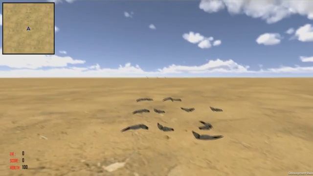 Defence City 2 Update #1 Testing New Weapons [Unity 3D FPS Game] смотреть онлайн