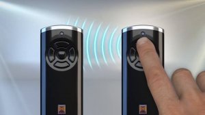 Обучение (программирование) пультов Hormann друг от друга. От HS5 BS к HS5 BS