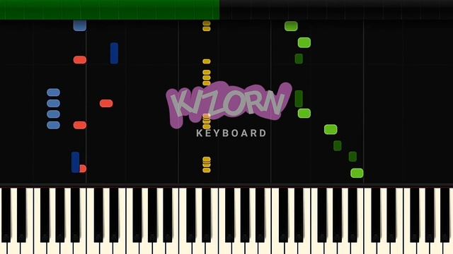 BAD EYES VILLAIN THEME | KATHTHI |KEYBOARD |KIZORN смотреть онлайн