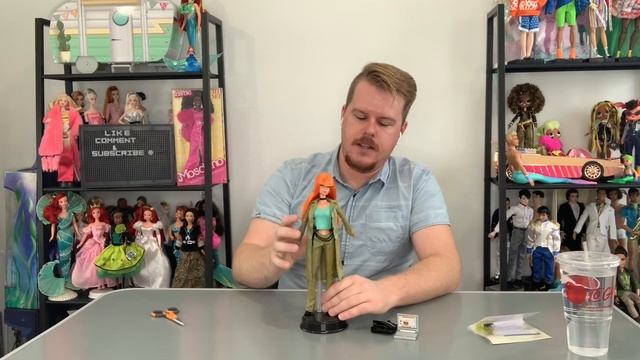 2003 | The Modern Circle BARBIE | For ADULT COLLECTORS ONLY смотреть онлайн