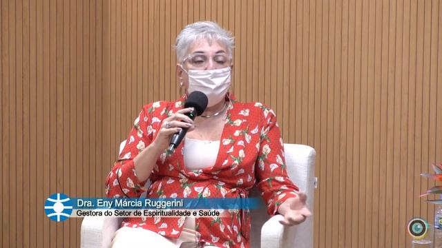 "Espiritualidade como promotora de saúde integral e bem estar.” смотреть онлайн