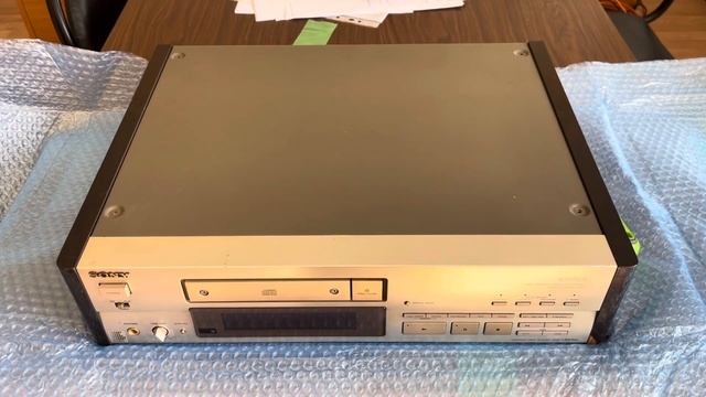Sony cdp-x555es (из Японии! Без пробега по РФ! 20.000 рублей! Халява!!!!! смотреть онлайн