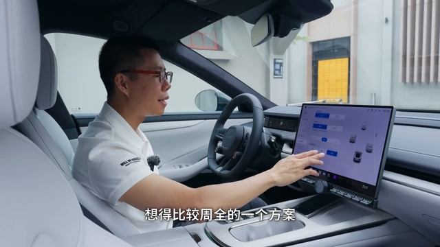 全网最详尽Xiaomi小米SU7车评【YYP车评】 смотреть онлайн