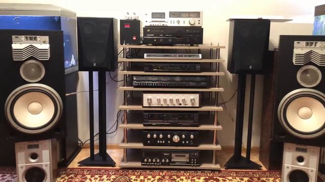 Магнитофон Technics M13