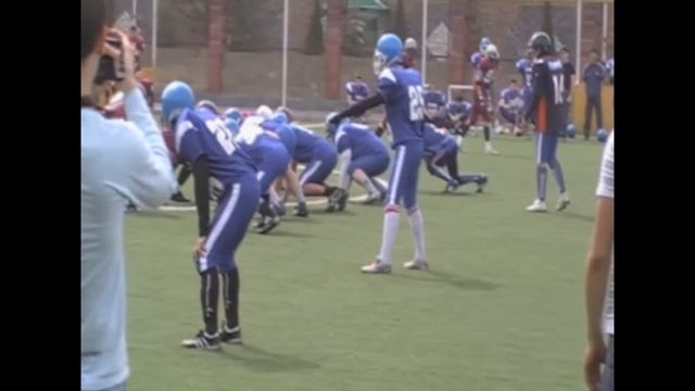 Просто Игра Титанов - Барсов.wmv смотреть онлайн