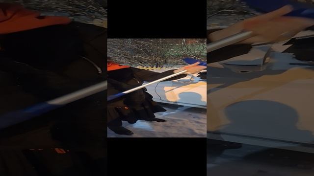 Как быстро почистить машину зимой смотреть онлайн