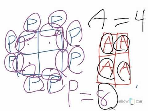 Area & Perimeter смотреть онлайн