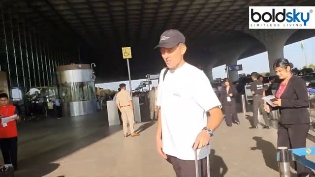 Anant Ambani Pre Wedding: Rohit Sharma, Sachin, Bravo & Other Cricketers Leaving Jamnagar Full Vide смотреть онлайн