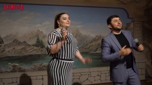 Патимат Расулова и Шамиль Ханакаев Кизилюрт 2020