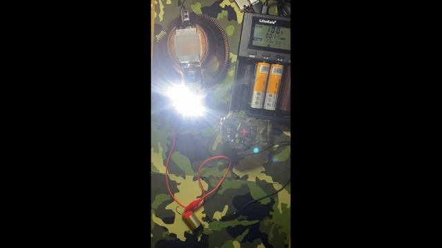 DIOD 1W ВЕЧНАЯ СВЕЧА БЕЗ ОХЛАЖДЕНИЯ смотреть онлайн