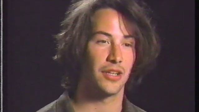 Keanu Reeves Explains My Own Private Idaho's Plot on MTV's The Big Picture (1991) смотреть онлайн