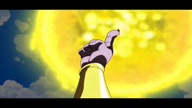 GOKU VS BEERUS PART-2 DB SUPER ENGLISH DUBBED смотреть онлайн