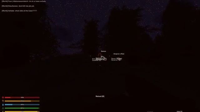 Unturned Hacking caught on camera смотреть онлайн