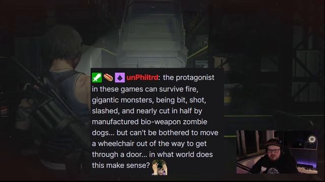 I rage quit | Resident Evil 3 Stream Highlights | Episode 3 | #RE3 #ResidentEvil3 #Twitch #RageQuit смотреть онлайн