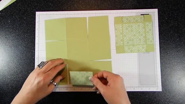 Cube Box featuring Stampin`Up! Products смотреть онлайн