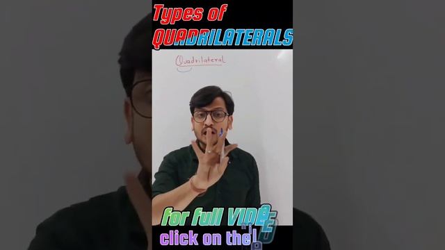 Quadrilateral complete video ka link description m|| #maths #mathstricks #geometrydash смотреть онлайн