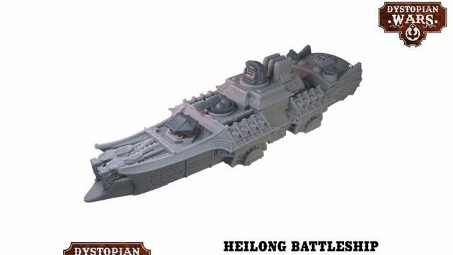 Dystopian Wars: Warcradle studios April 2024 releases смотреть онлайн