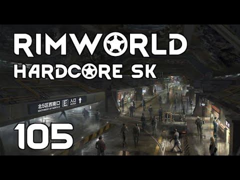 RimWorld | Hardcore SK 1.2 | S03E105 смотреть онлайн