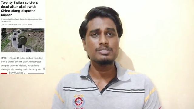 India China Border fight Tamil | India vs China War Tamil | General-Informative | Balakrishnan смотреть онлайн