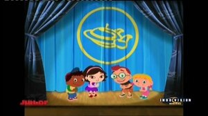 《Little Einsteins》 Indonesia Kalimantan