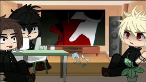 Реакция на Деку/\Бакуго и его друзей/\чит.опис