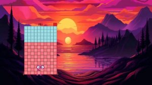 Uncannyblocks Band Giga Different (101-200) Extra Version [ Not made for YouTube kids ]